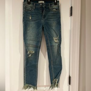 Free People Jeans